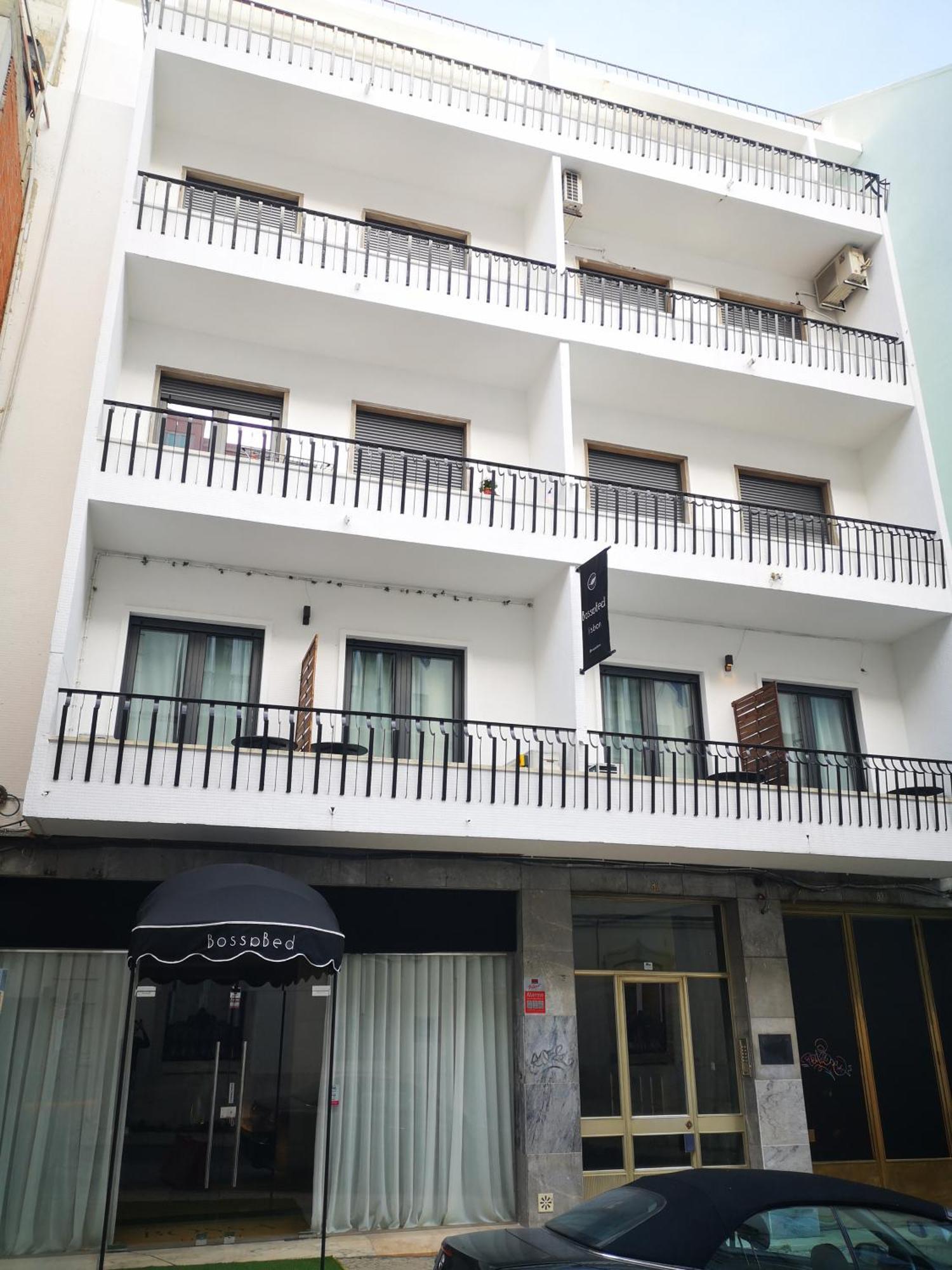 Auberge de jeunesse Bossa & Bed *