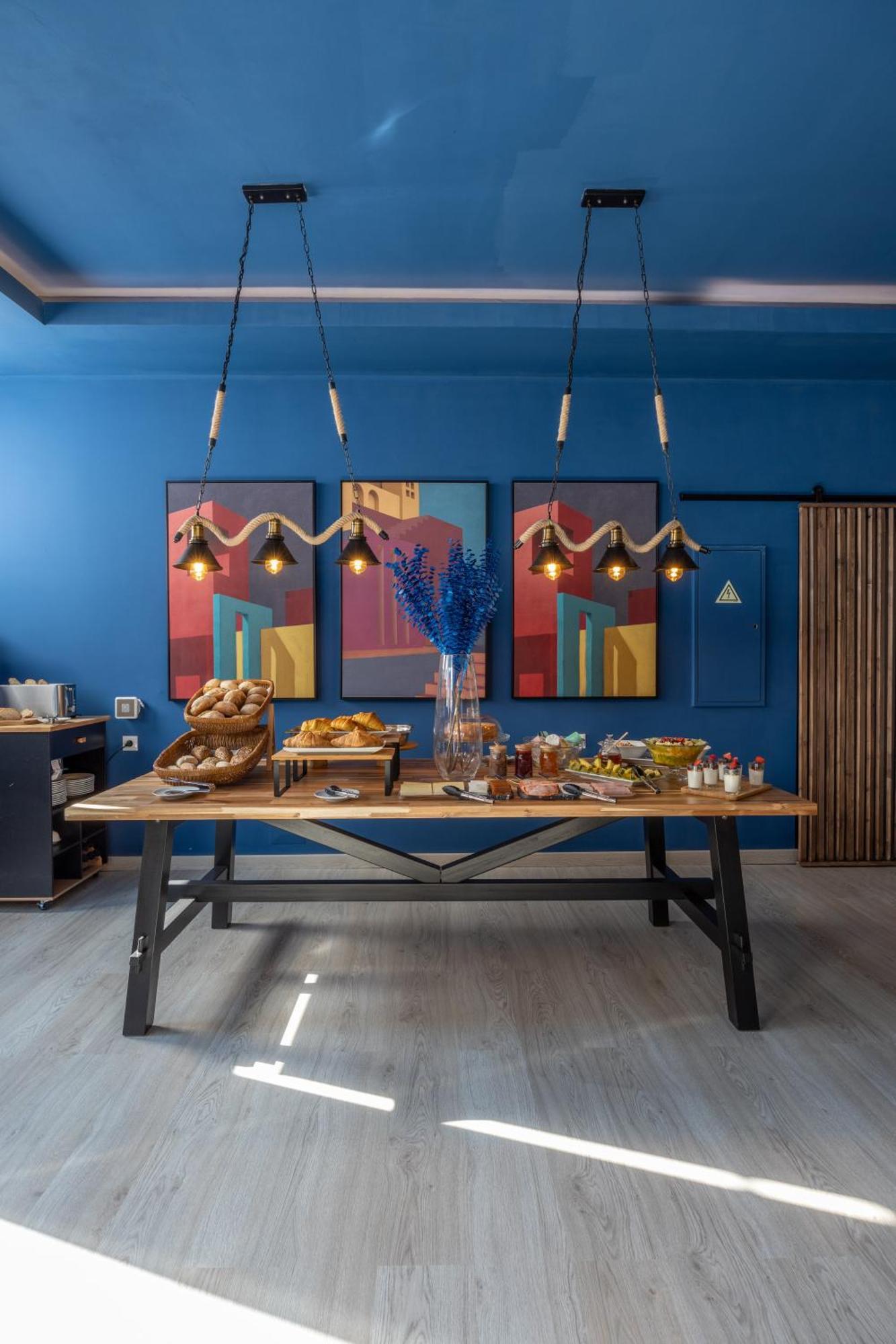 Bossa & Bed Auberge de jeunesse *