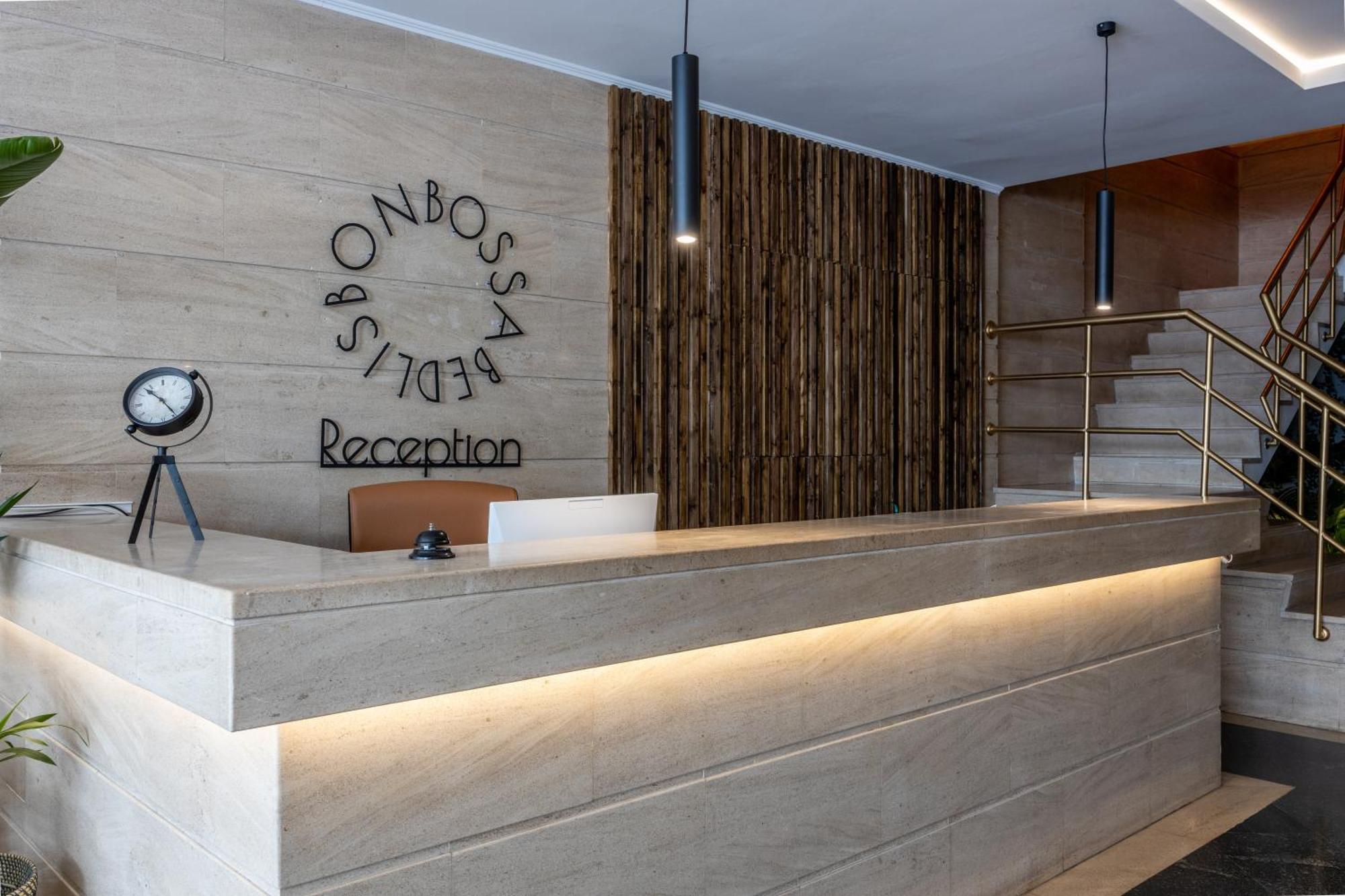 Bossa & Bed Auberge de jeunesse *